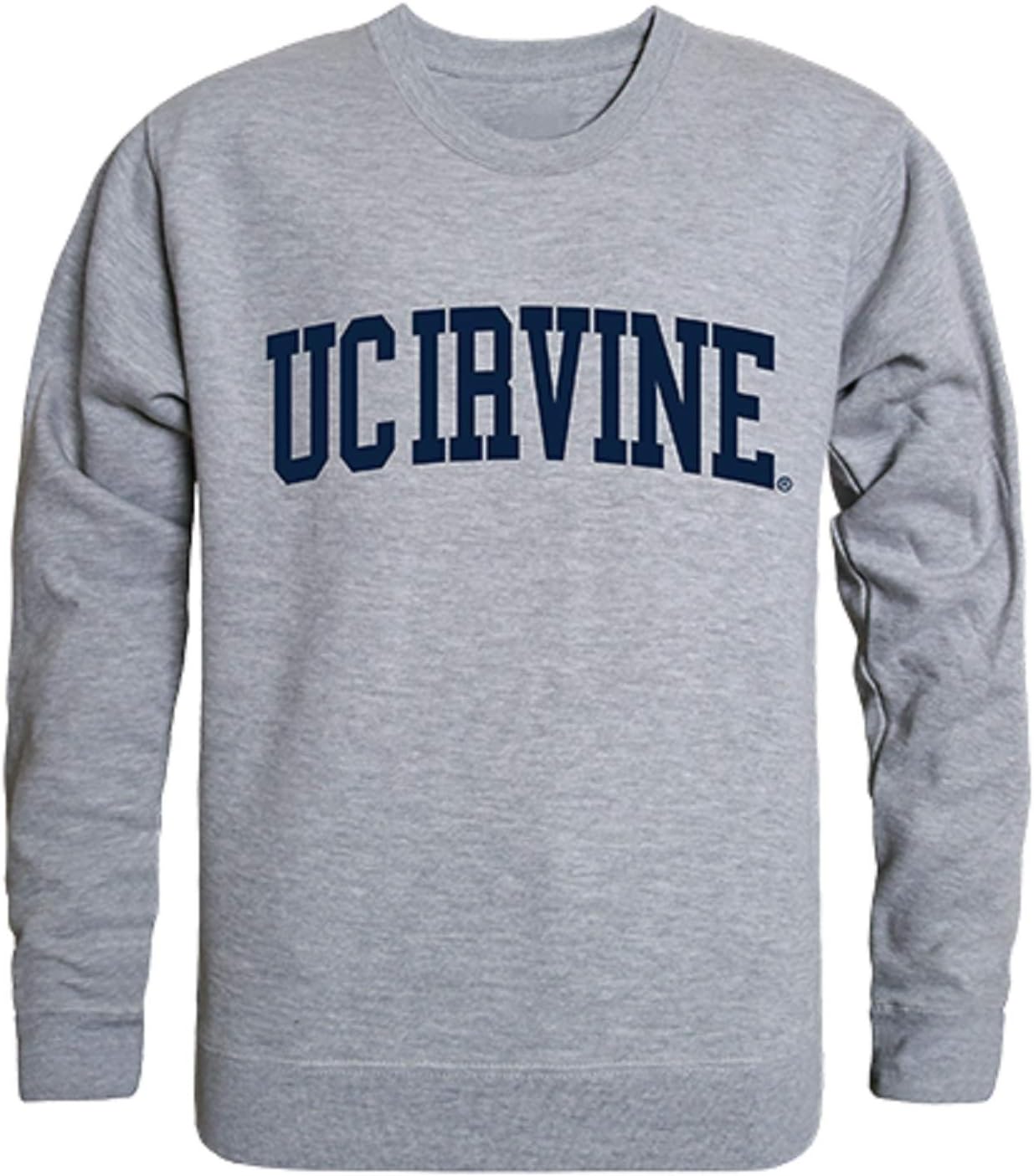 University Of California Irvine Anteaters UCI NCAA Crewneck College Sweater S M L XL 2XL (XL)