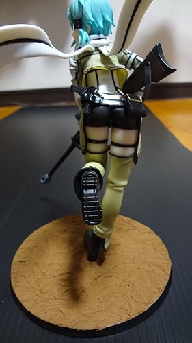 Amazon.co.jp: ソードアート・オンラインII シノン 1/8スケール PVC製