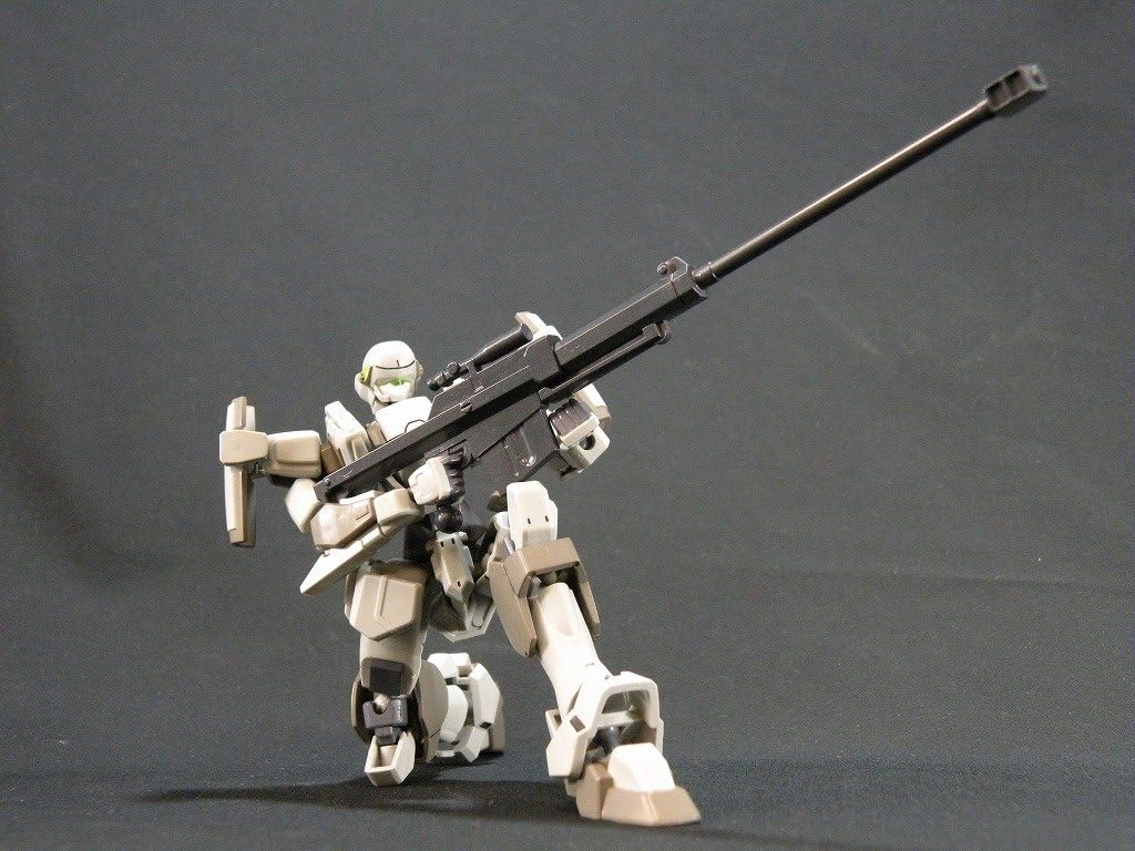 Full Metal Panic Mode Lock 04 M9 Gernsback model kit