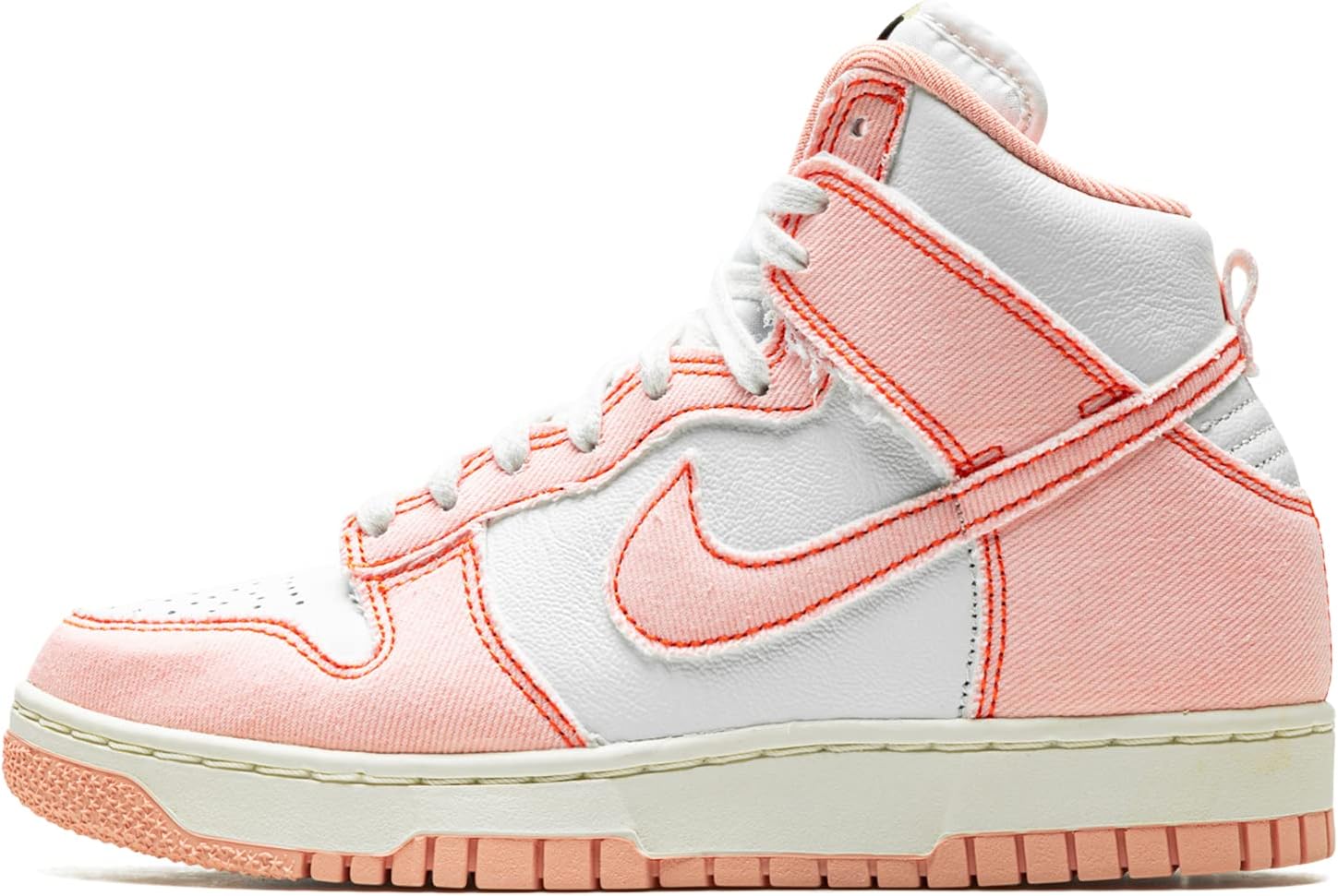 laser orange womens dunks
