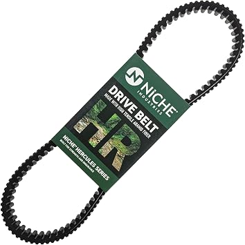 NICHE HERCULES Drive Belt for Kawasaki 59011-1057