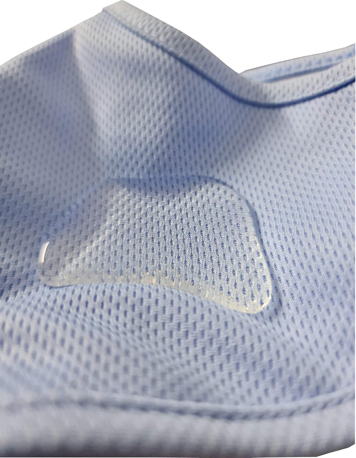 The 8-Hour Lightweight Cloth Face Cover - 2 Pack - Washable Reusable Cloth Face Mask with 3 Layers