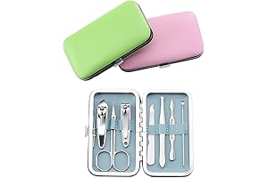 Deluxe Manicure Set for Men: Perfect for Baby Shower Prizes