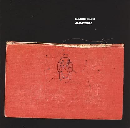 Amnesiac [Disco de Vinil] por Radiohead — capa do álbum