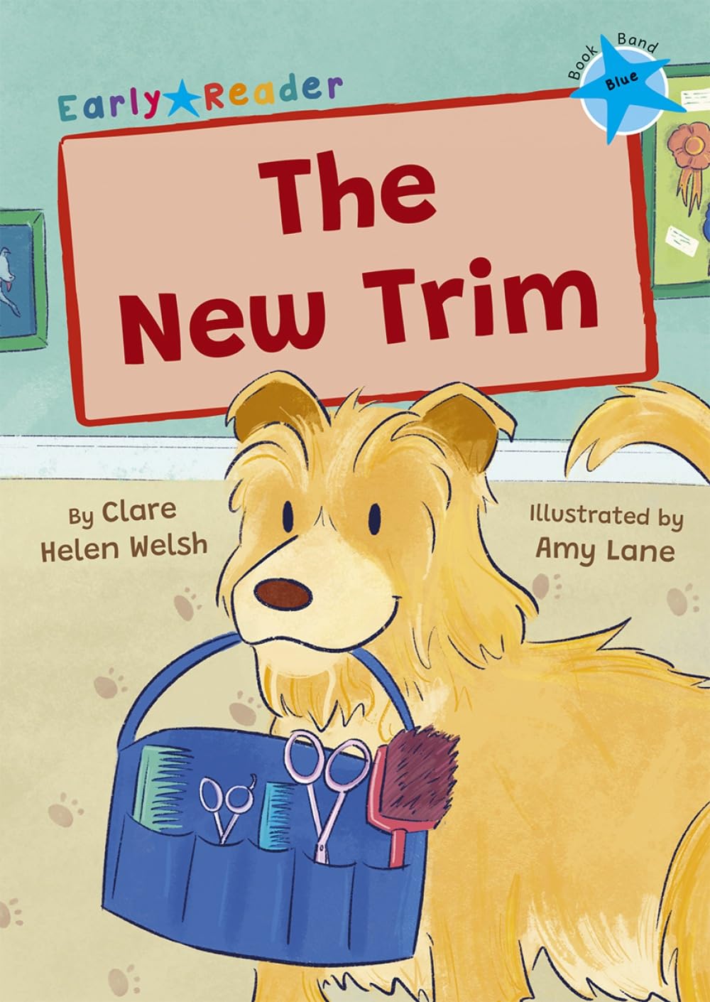 The New Trim: (Blue Early Reader)