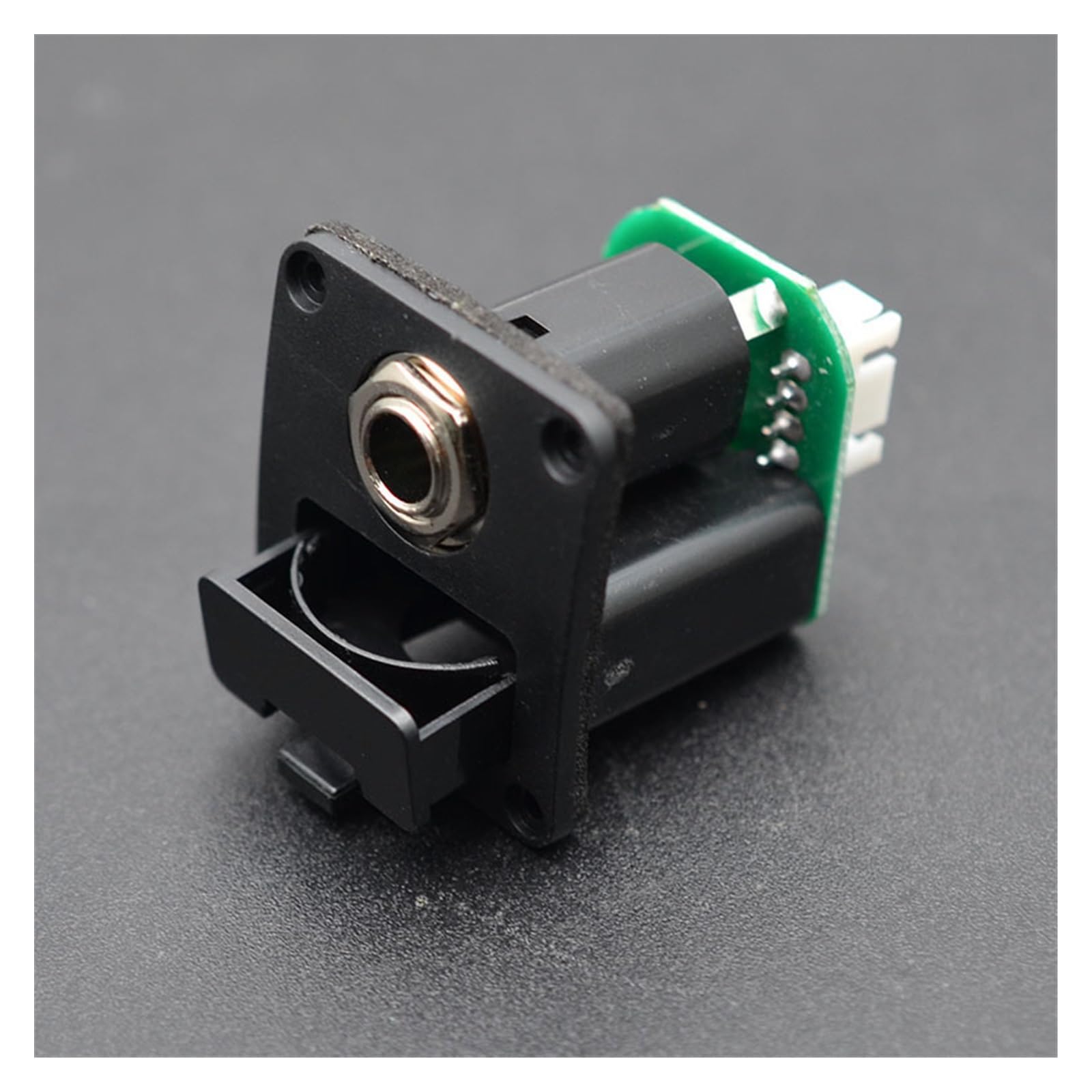 Micro Ukulélé Électronique 3 Bandes Mini Guitare EQ Égaliser Dur Piezo Avec Système D'accordeur Accessoires de Instruments de Guitare