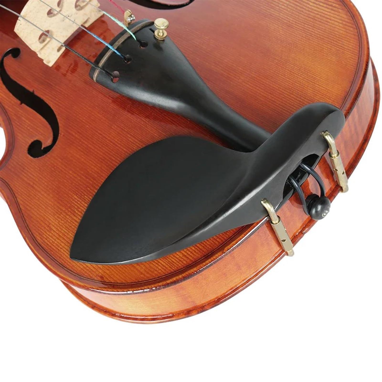 Violino Professionale Fatto A Mano 4/4 In Acero Tigre Per Principianti Adulti Con Parti(Violin)