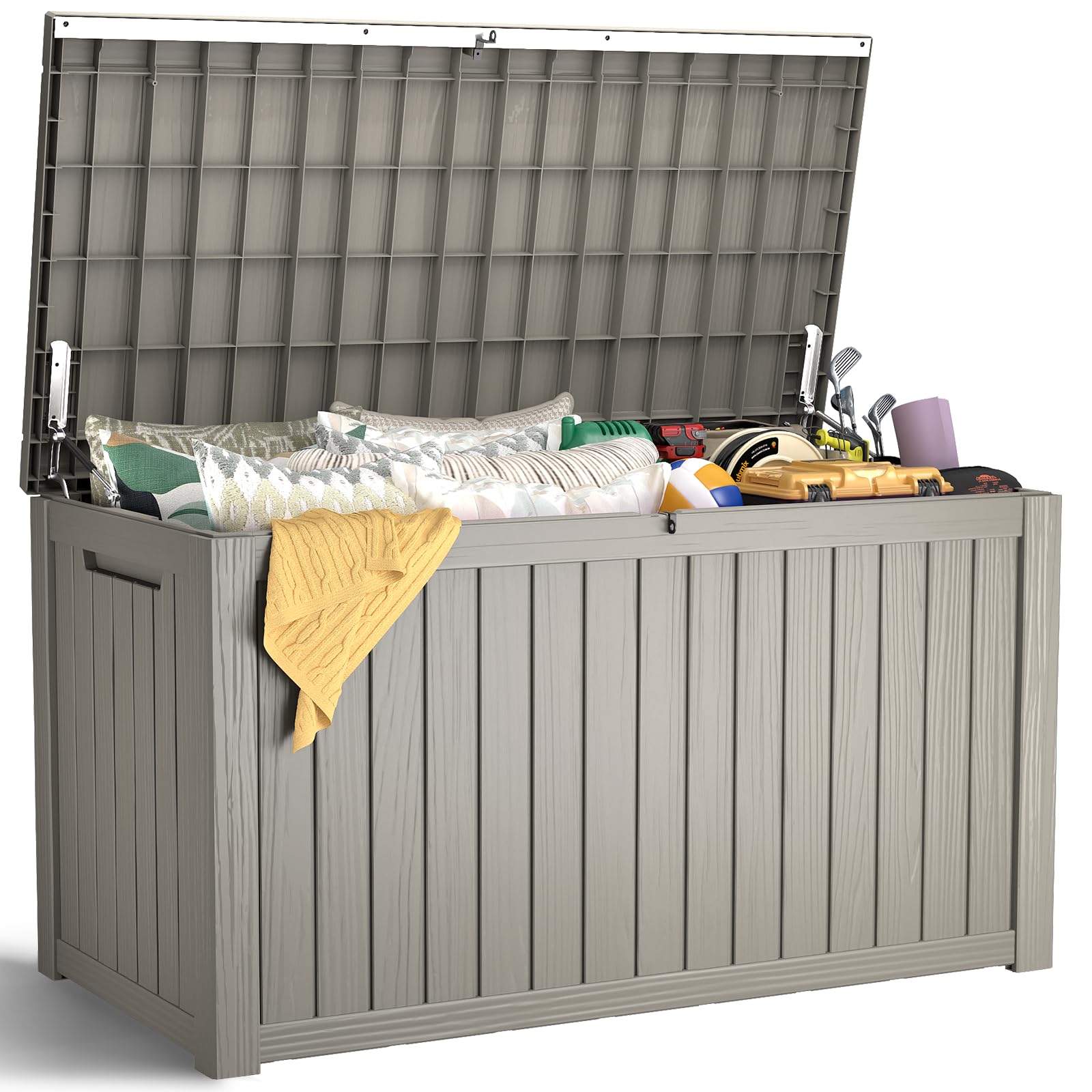 LubanNese Outdoor Storage Box