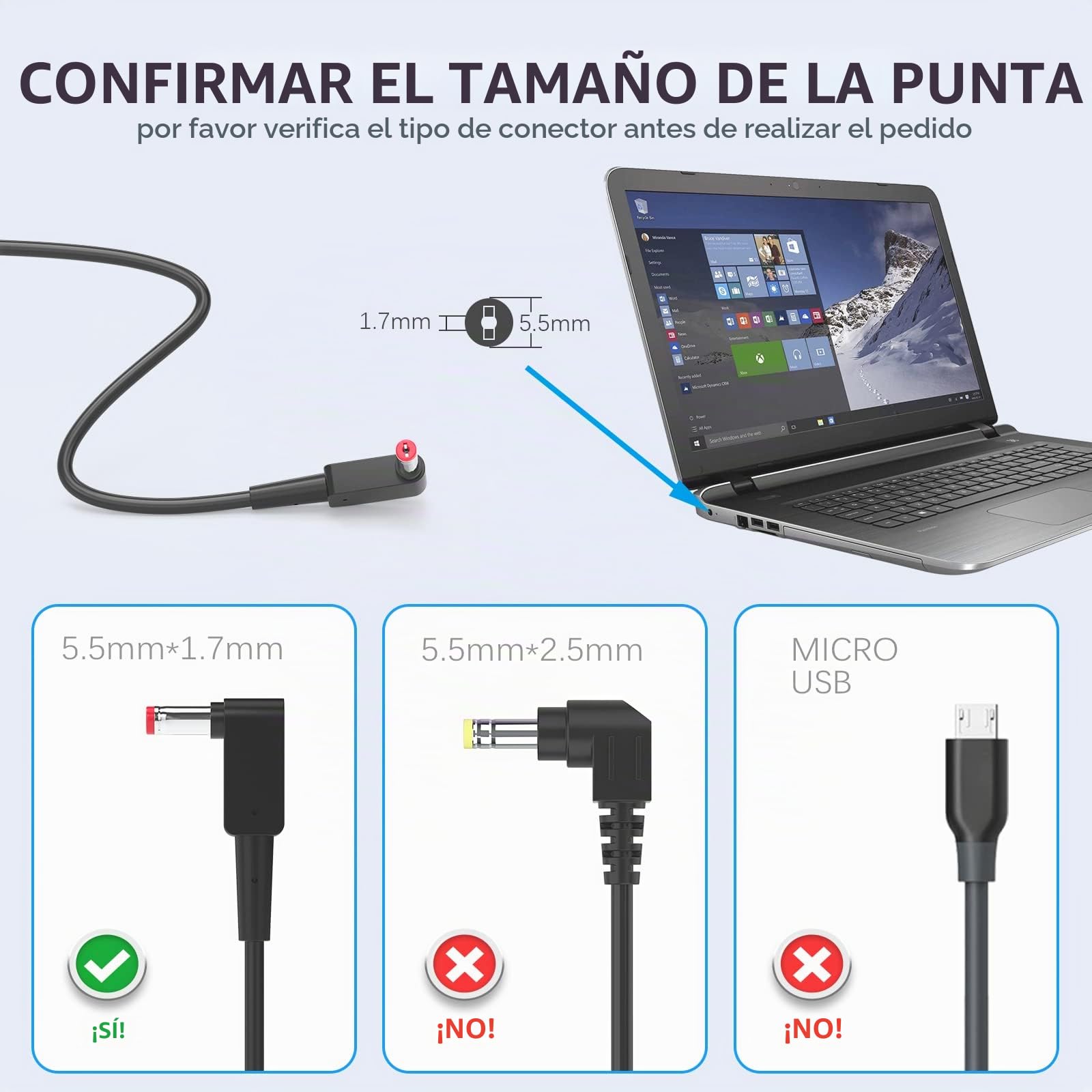 shefor 180W Cargador portátil Adaptador para Acer Nitro 5 7 AN515-53 AN515-54 AN515-55 AN715-52-715S Predator Helios 300 G3-571-73H3 G3-572-763V Aspire V15 VN7-593G ADP-180MB K V17 Nitro VN7-793G