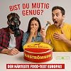 Surströmming – The Original Röda Ulven – Swedish Specialty in a Tin Including Recipe Guide – Sürstrüming Fish 400g/300g