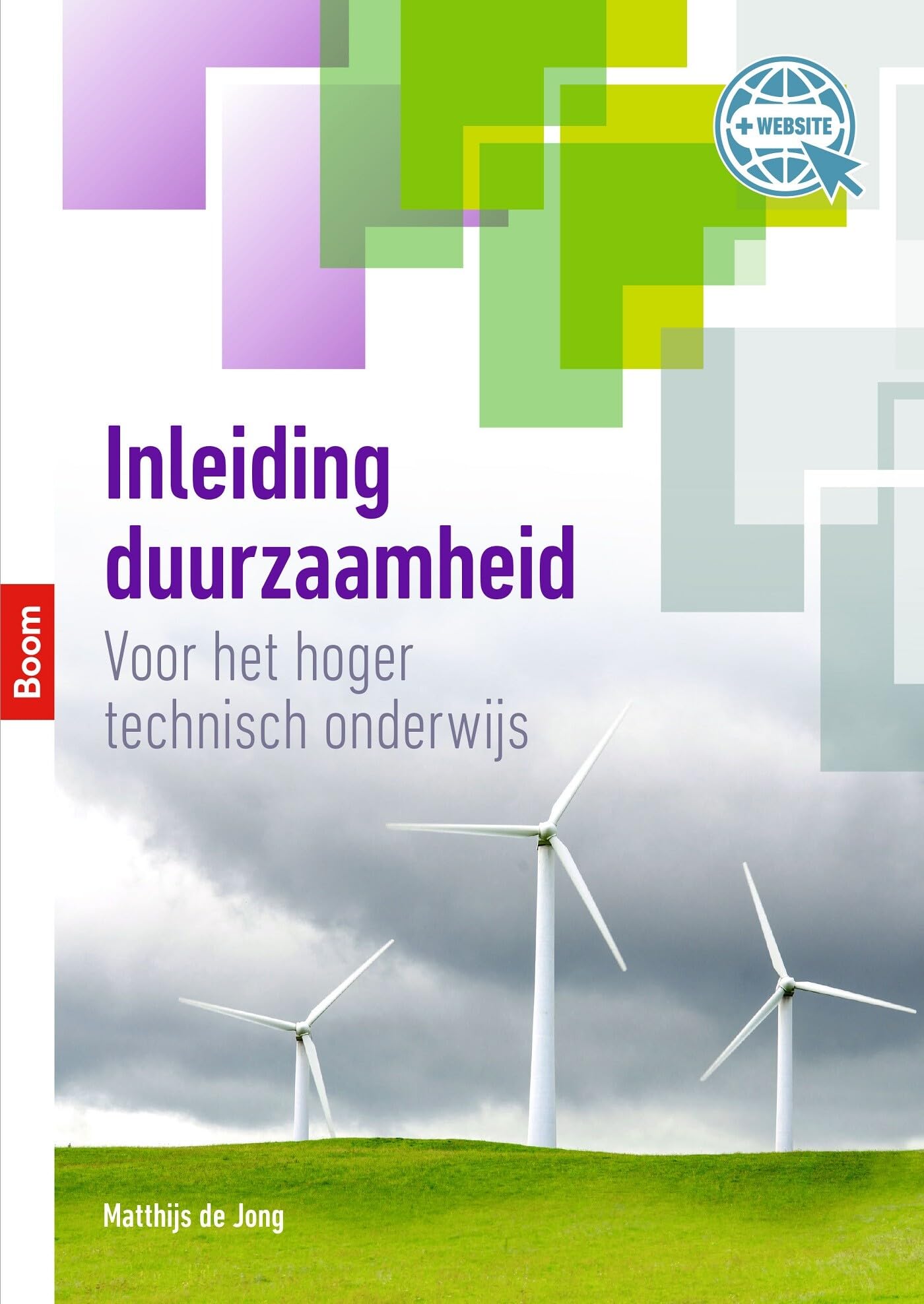 Inleiding duurzaamheid: voor het hoger technisch onderwijs