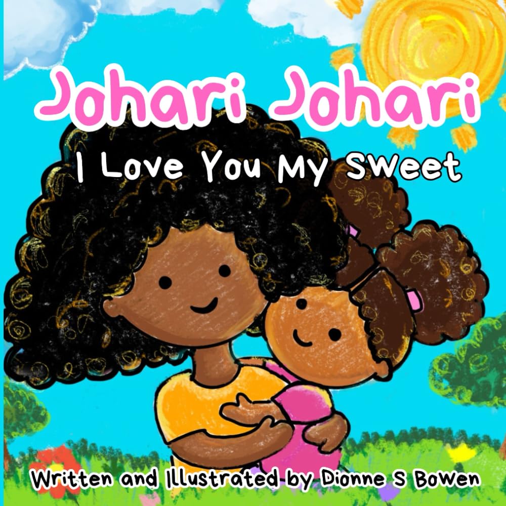 Johari Johari I Love You My Sweet