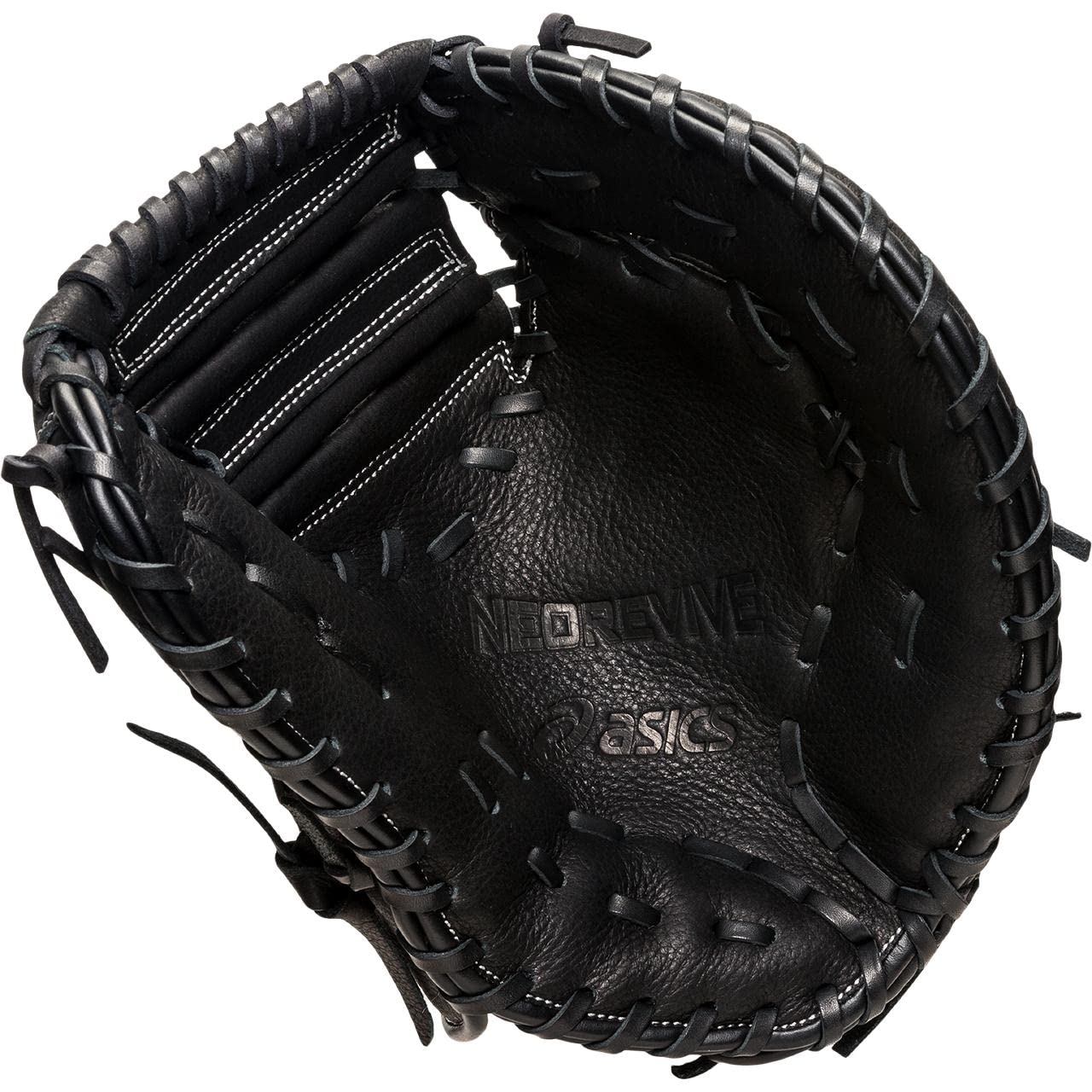 Amazon.co.jp: アシックス(asics) 野球 少年軟式用ファーストミット