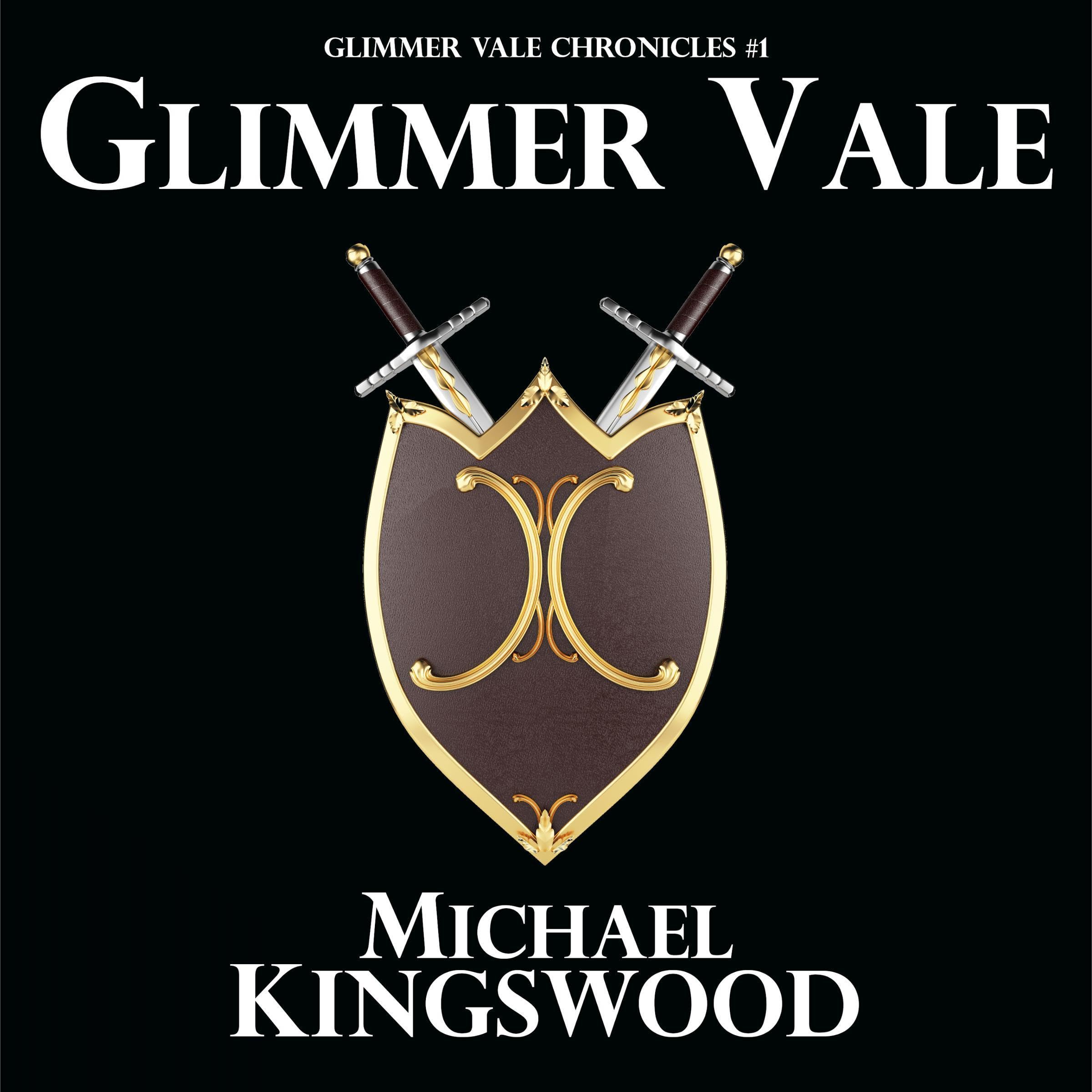 Cover art for Glimmer Vale
