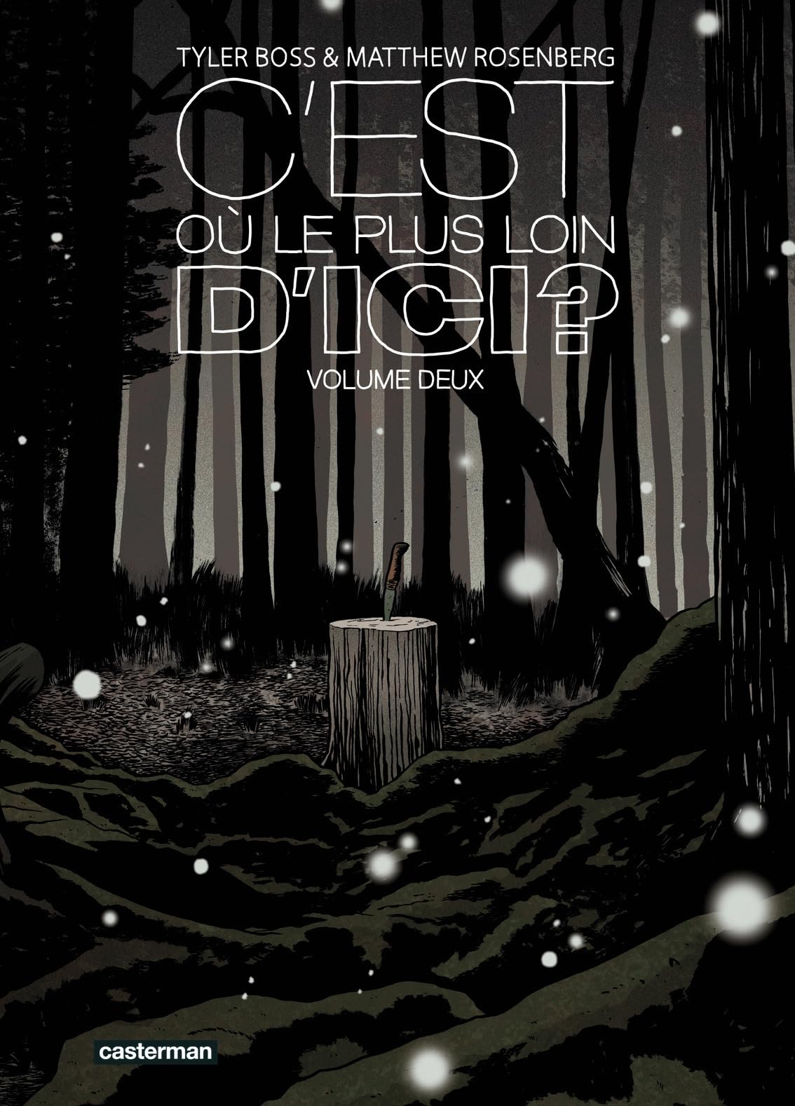 C'est où, le plus loin d'ici ?