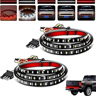 🎁 FREEBIE: Etizol Lights,Tailgate Light Bar 48/60in LED Tailgate Light Strip,Etizol Outdoor Smart Lights,Etizol Led Tailgate Lights T…