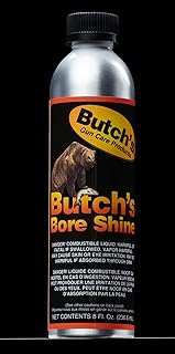 Butch's Bore Shine
