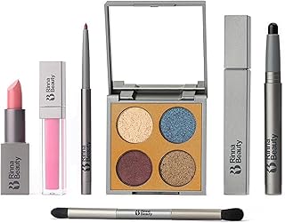 Rinna Beauty - Paquete de ojos y labios - Kit...