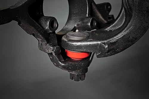 Miniatura 3 de Rough Country Rótulas de repuesto resistentes para Jeep TJ/XJ/YJ/ZJ - 10642