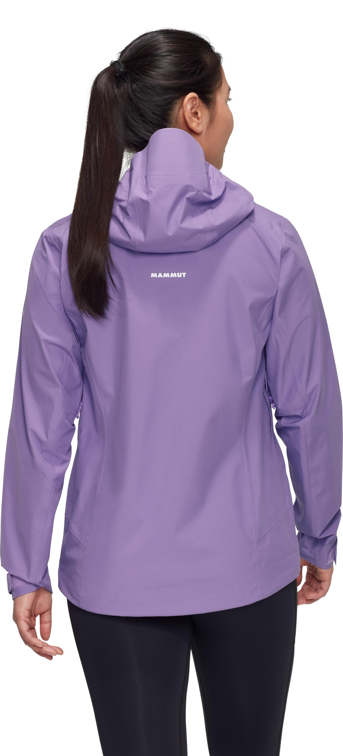 Mammut Alto Light Hs - Giacca Con Cappuccio, Da Donna Giacca Hardshell Donna (Pacco da 1)