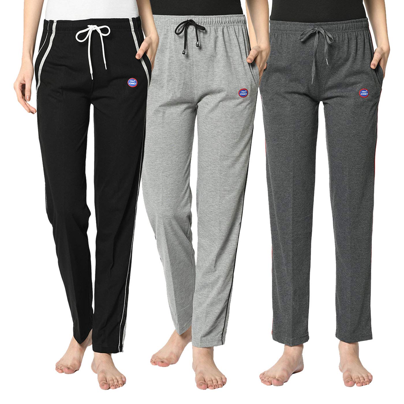 mack jonney Women's Regular Fit Lounge Pant-picture-44