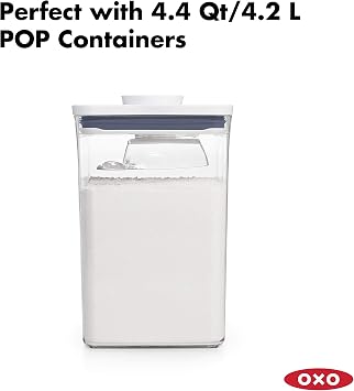 OXO Good Grips POP Container 1/2 Cup Scoop