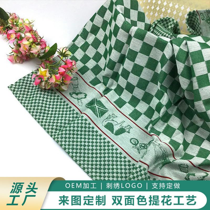 60 * 60cm 2/4/6 Stück grüner Ochse Bedruckt quadratisch 100% Baumwolle Tischservietten Matte Blockdruck Baumwollservietten waschbar Bedruckt blaugrünes Handtuch wiederverwendbar