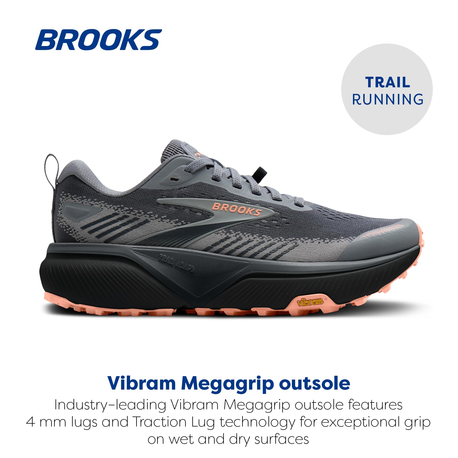Brooks Cascadia 20 Trail RunningMujer