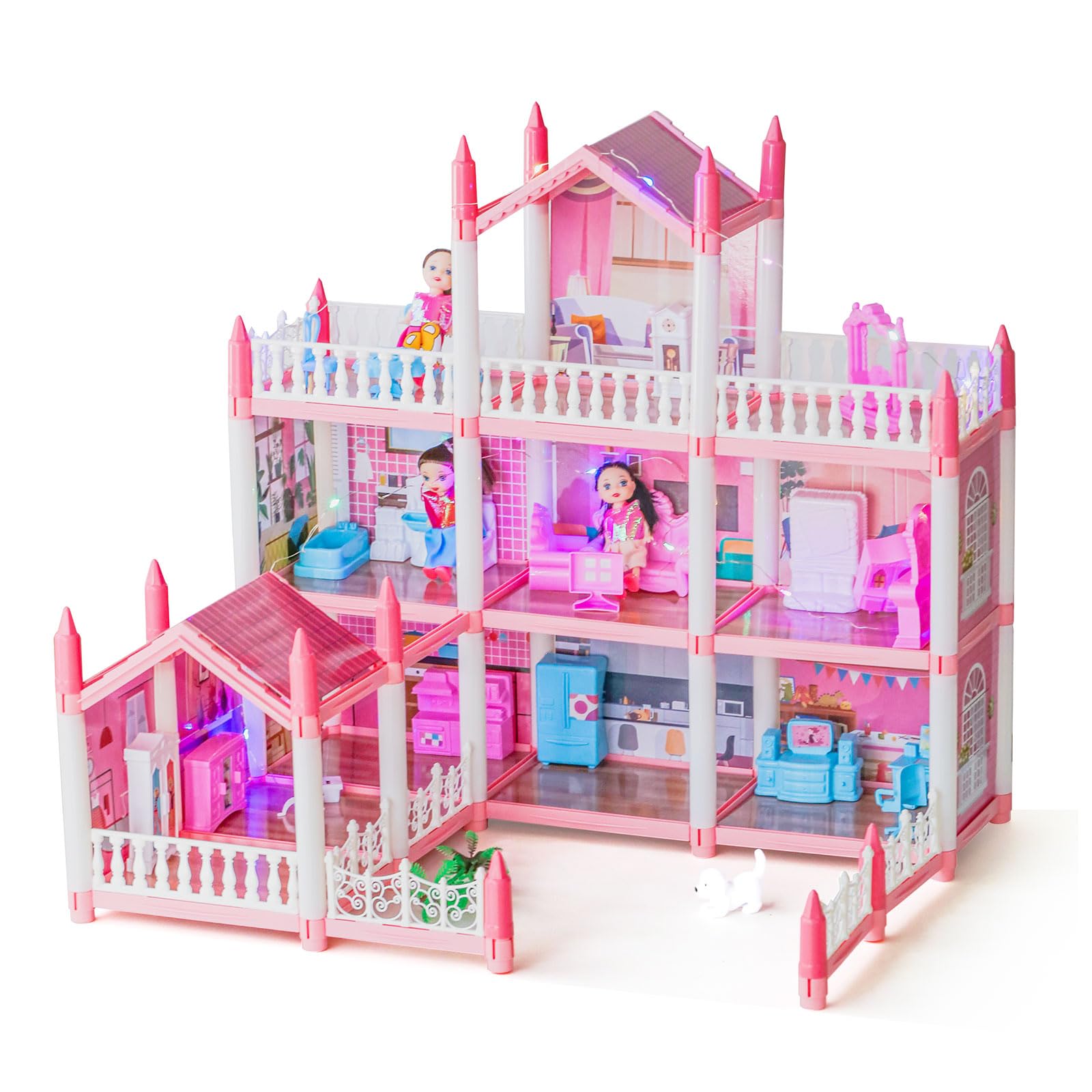EVERGD Kid Doll House - Image 2