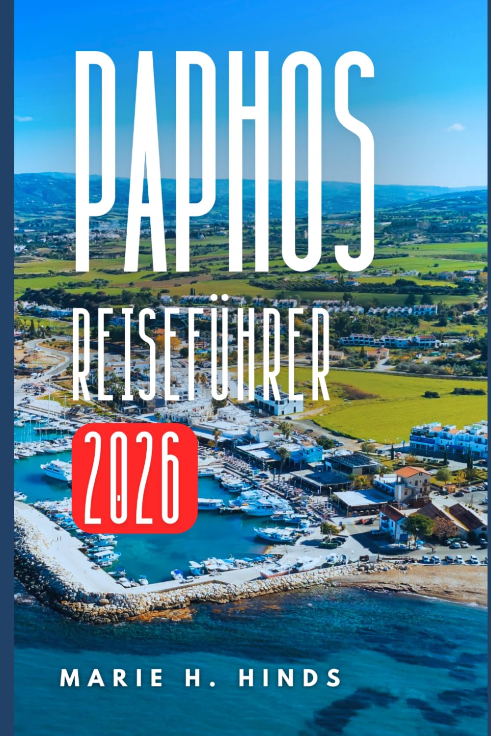 PAPHOS REISEFÜHRER 2026