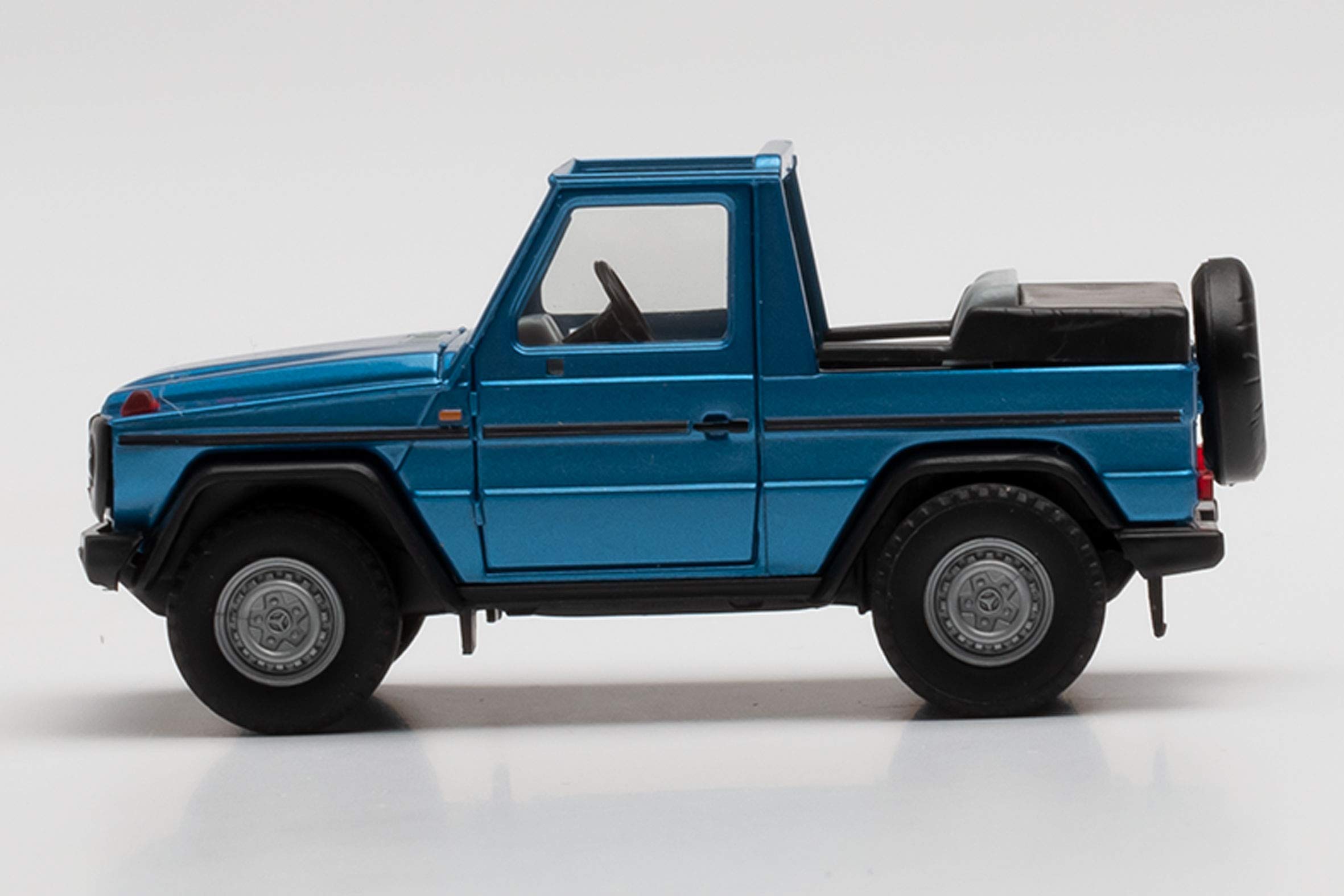 Amazon.co.jp: herpa 430845 メルセデスベンツ Gモデル コンバーチブル