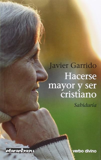 Portada de Hacerse mayor y ser cristiano