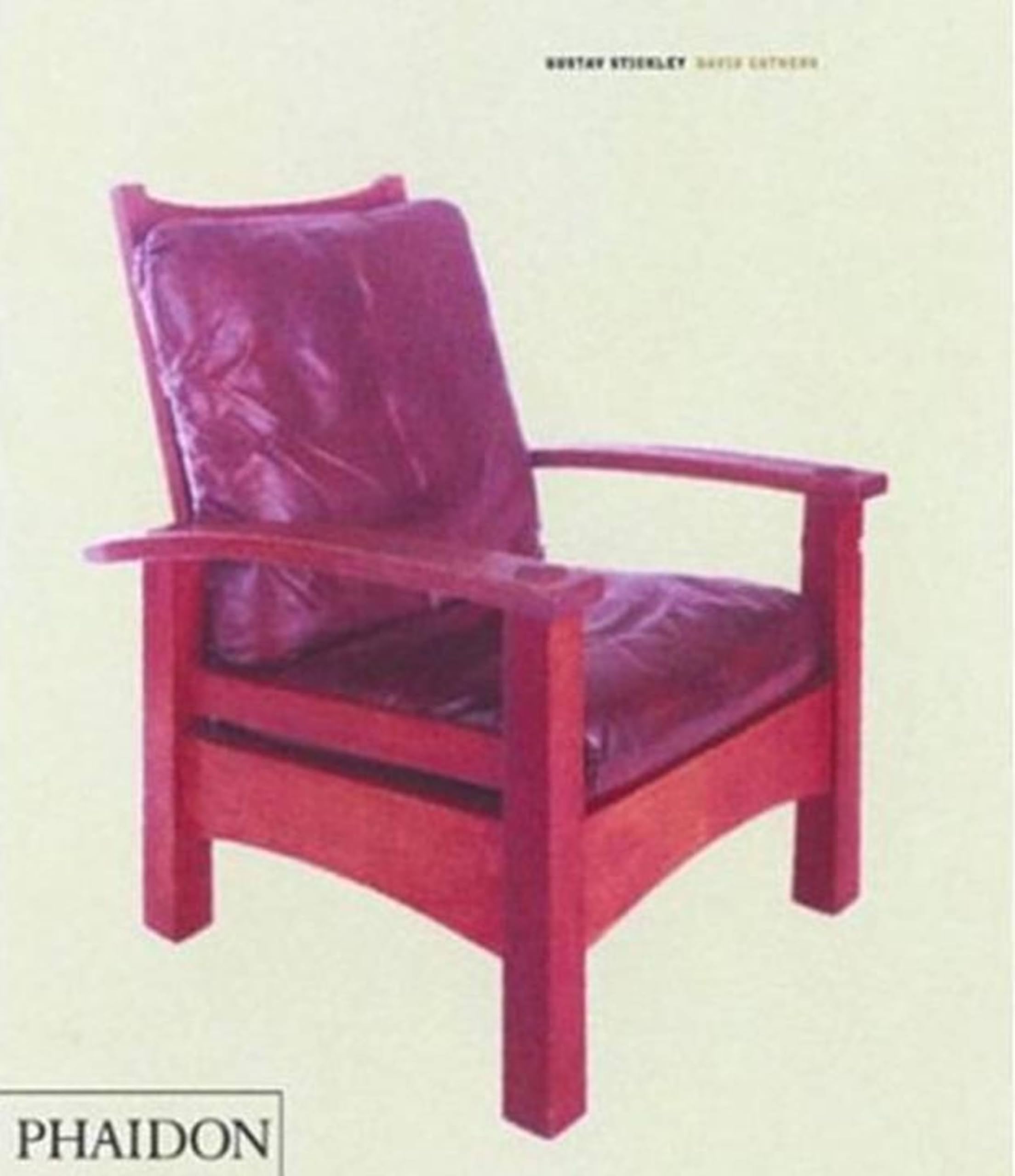 Gustav Stickley meuble de collection en chêne véritable pour décoration intérieure vintage