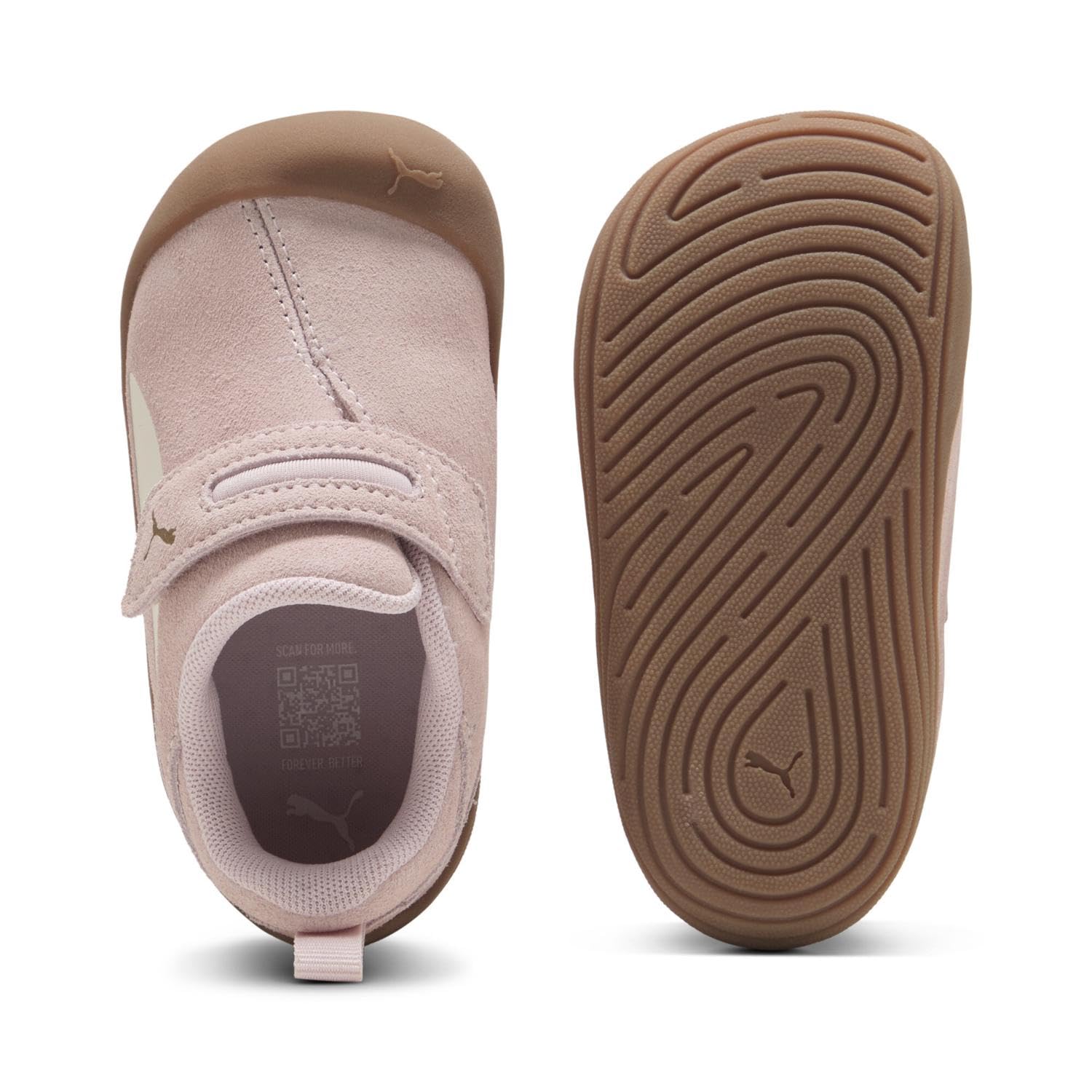 PUMA Uniseks - niemowlęta Puma Kitten Premium V InfAdidasy