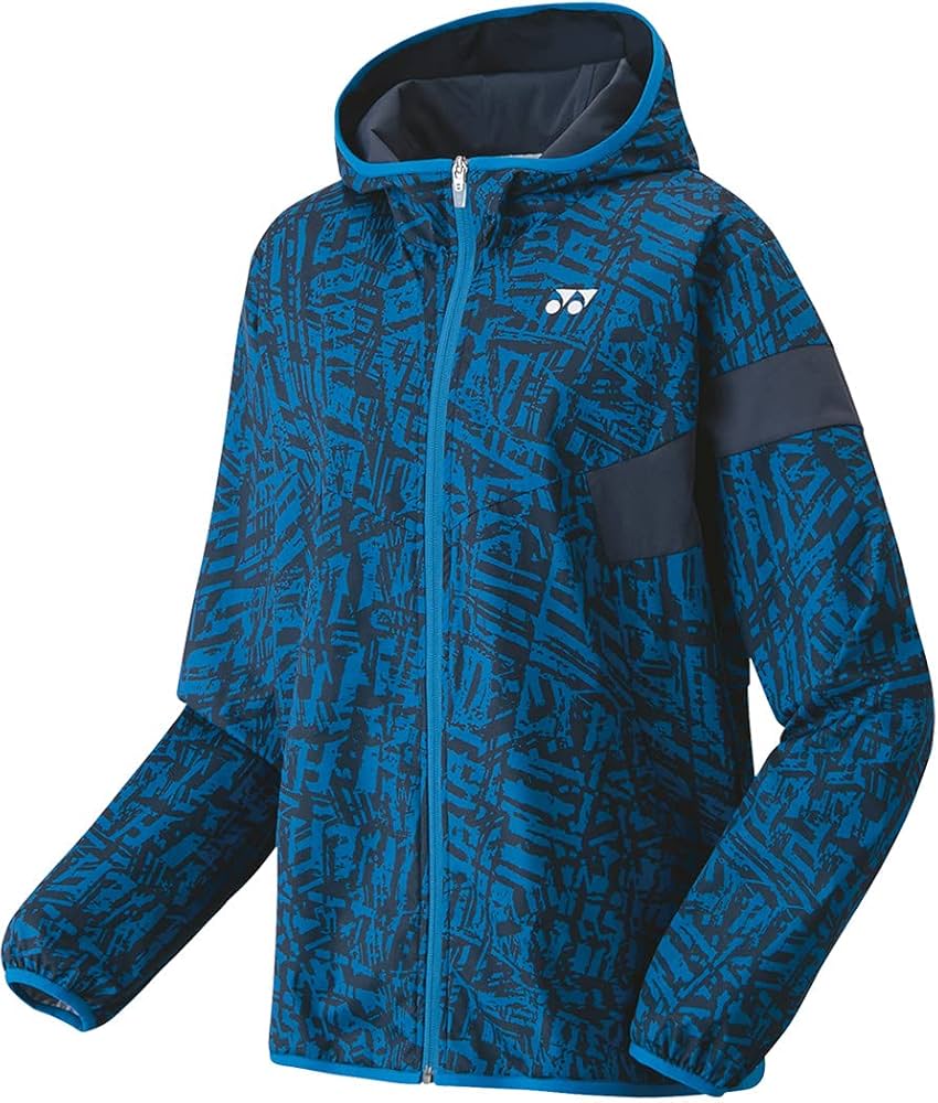 ヨネックス24年秋冬モデルwoman裏地付きウィンドウォーマーパーカーL