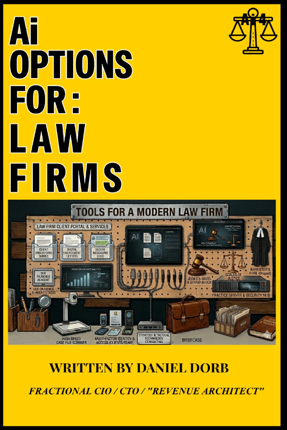 Ai Options For: Law Firms: "Docket Changed" AI vs. Real Life