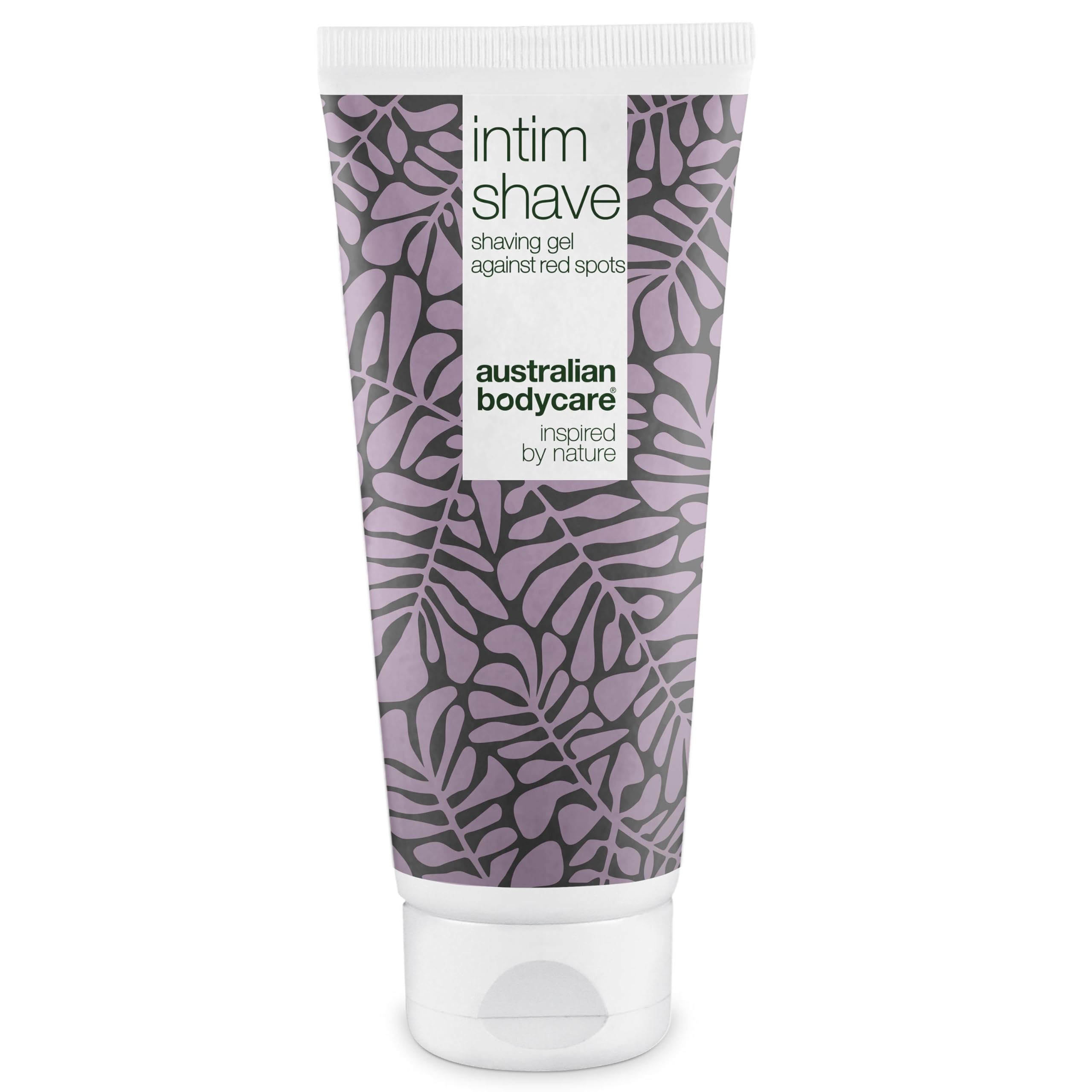 intim Shave 200ml - Intimate Shaving Gel with Tea Tree Oil for Ingrown Hairs, Irritation & Razor Bumps, for Bikini line Shaving and Shaving The Intimate Area, pH Balanced (200 ml)
