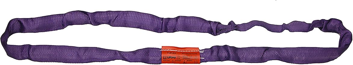 Lift-All Round Sling, Endless, 4 ft, 2600 lb.