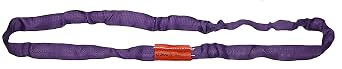 Lift All EN30X3 Tuflex Sling, Endless, 3, Purple