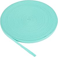 Vista 143 de PATIKIL Cinta de sarga de algodón de 5/8 pulgadas, 10 yardas, cinta de encuadernación al bies, cinta de espiga para costura, envoltura de regalos