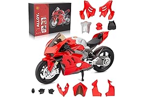 BDTCTK 1:12 Ducati Take Apart Motorcycle