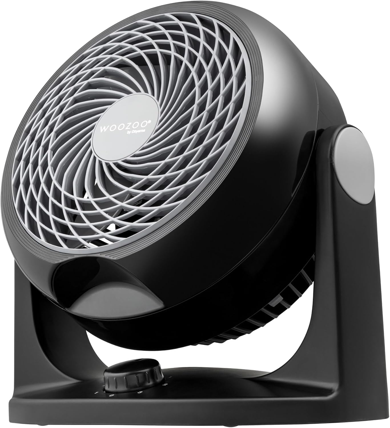 IRIS USA WOOZOO Ventilador de escritorio pequeño IRIS USA WOOZOO Ventilador de escritorio pequeño