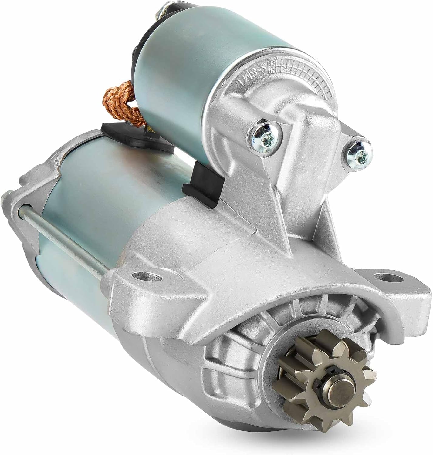 Starter Compatible with Ford Edge Lincoln MKX 2007-2015 Explorer 2011-2015 Taurus 2008-2015 Flex MKS 2009-2015 MKT 2010-2016 MKZ 2013-2016 410-14078 6692