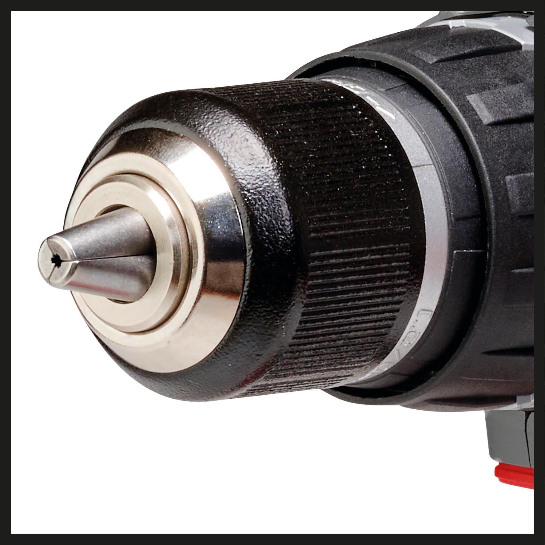 Einhell Profesjonalna akumulatorowa wiertarko-wkrętarka udarowa TP-CD 18/70 Li-i BL – Solo Power X-Change (18 V, bezszczotkowa, 70 Nm, funkcja wiercenia udarowego, uchwyt wiertarski 13 mm, 2 biegi, | PXC | 18 V | bezszczotkowy | 70 Nm | funkcja wiercenia