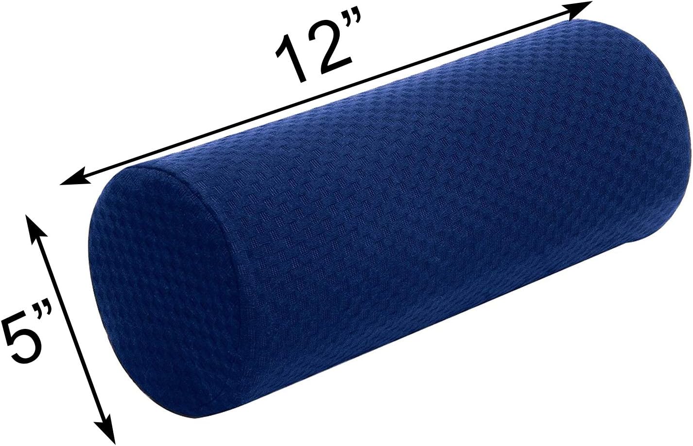 Best Review Carex Memory Foam Round Cervical Pillow