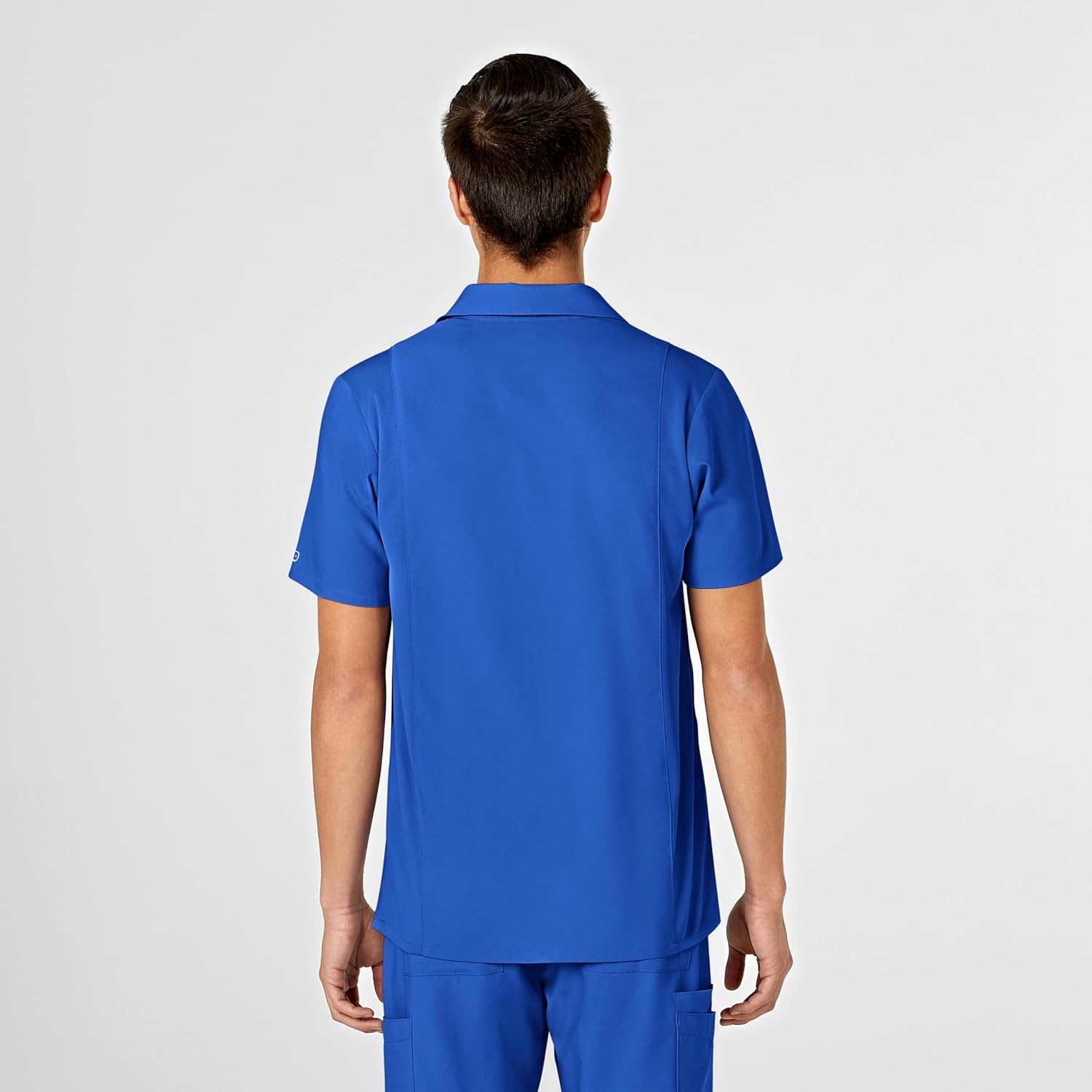 Wink Mens Collar Top
