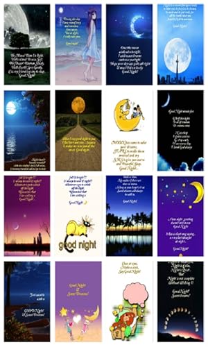 Good Night Greetings