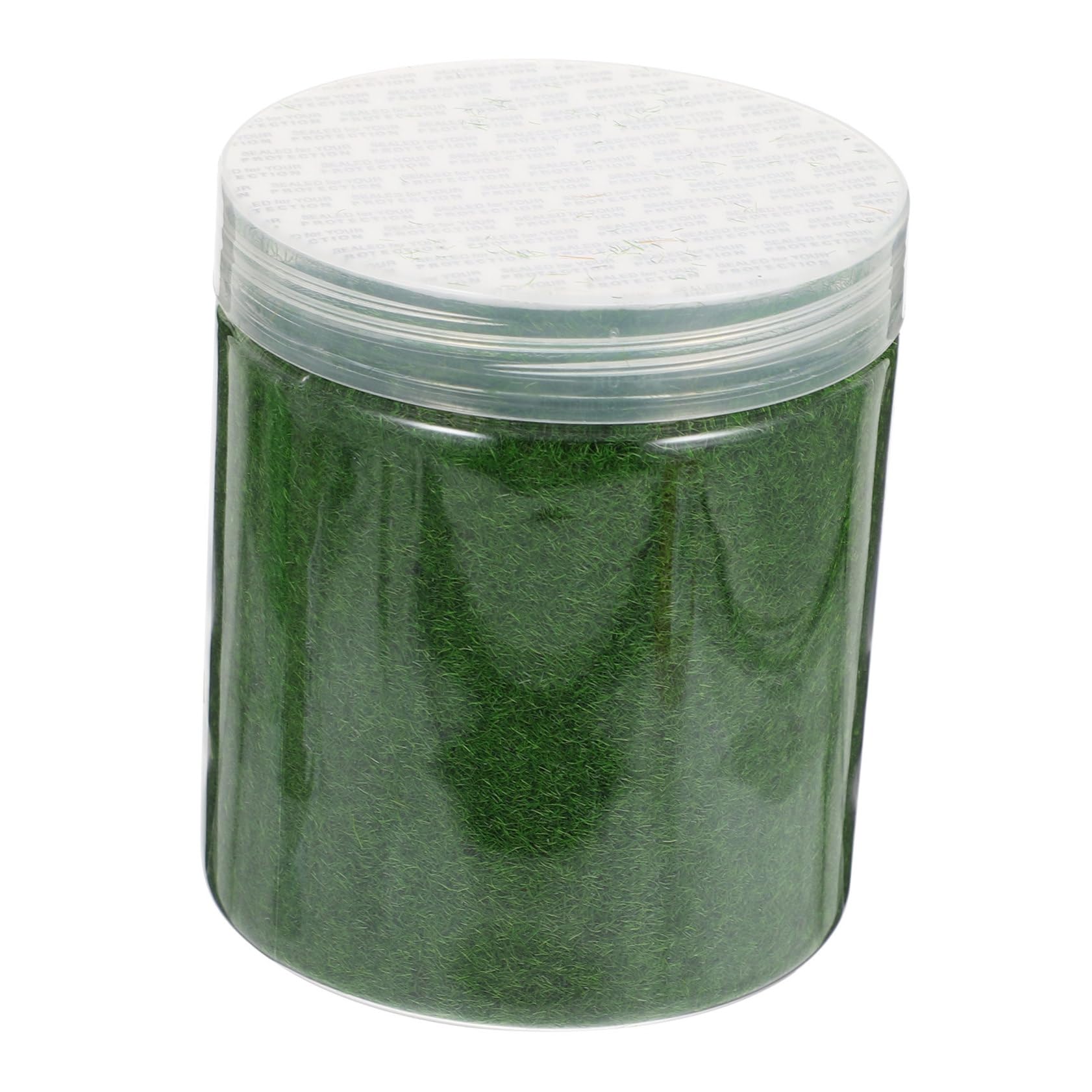 Toddmomy Realistic Artificial Moss DIY Lawn Powder Nylon Plant Ornament Faux Plant Model Adornment Home Decor