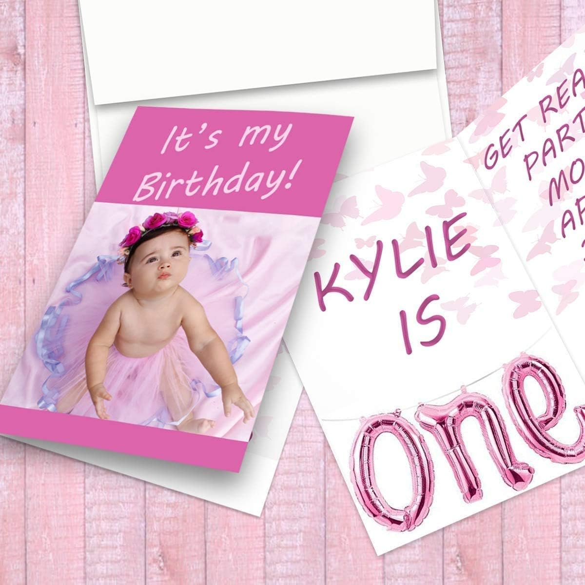 Hamilco Blank Cards and Envelopes LINEN textured 80 lb cover Cardstock Paper 4.5" x 6.25" A6 Folded Cards with Envelopes 100 Pack