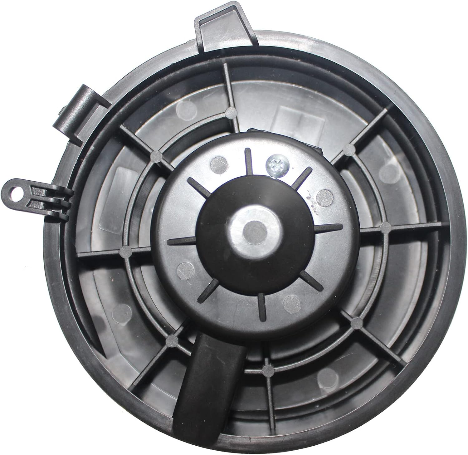 OCPTY A/C Heater Blower Motor AC w/Fan Cage Air Conditioning HVAC Replacement fit for 2008-2015 for Nissan Rogue/2014-2015 for Nissan Rogue Select/2007-2012 for Nissan Sentra
